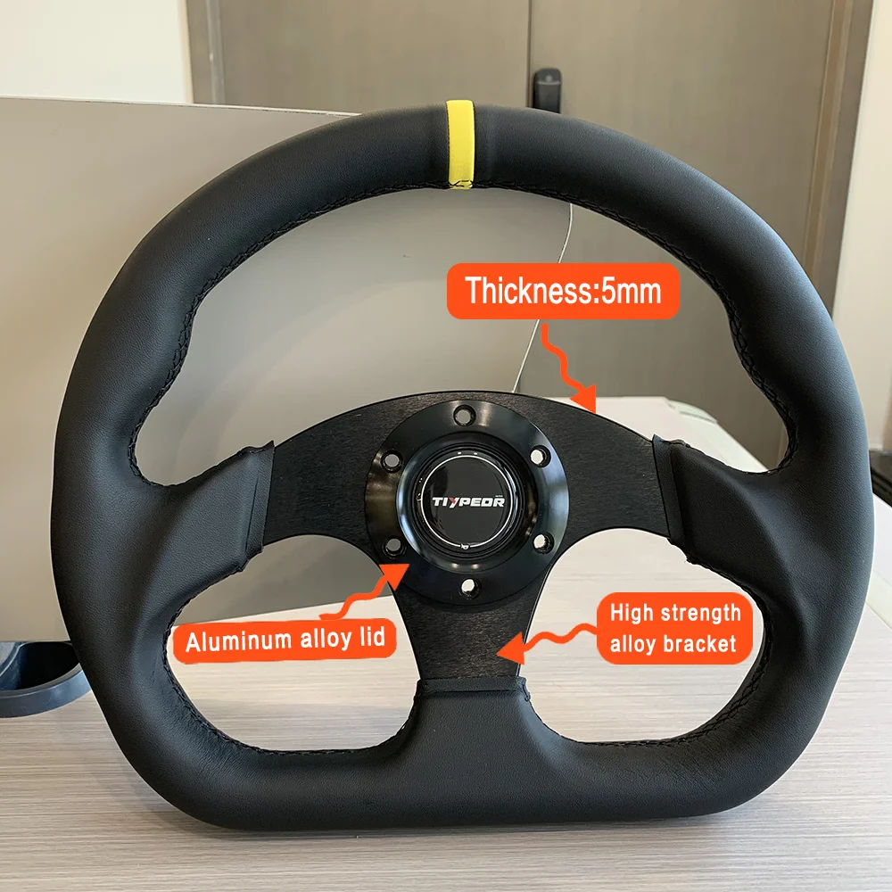 小径】TYPEDR スポーツタイプステアリング