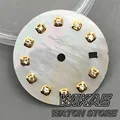 White shell D