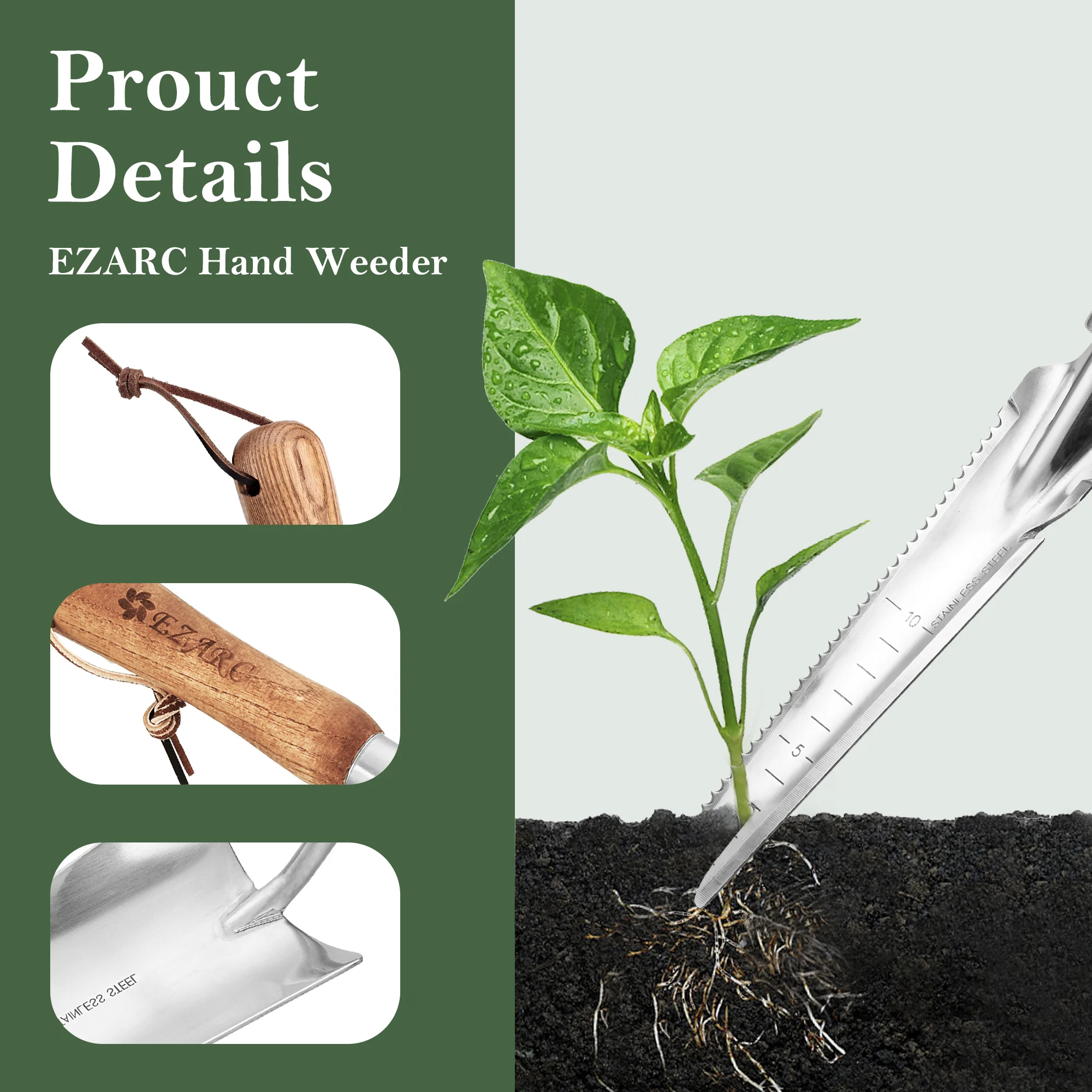 Weeding Removal Tool Portable Weeding Tool Multifunctional Weeder Garden  Weeding Puller for Yard Lawn Backyard Bonsai Dad Gifts - AliExpress