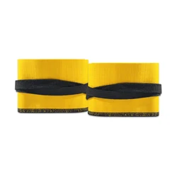 WOD Band Premium Wrist Support for Weightlifting and Street Workout (FWW - Yellow)