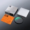 K&F Concept 37-86mm UV Filter Lens Optics with Multi Coated Protection for Camera Lenses 49mm 52mm 55mm 58mm 62mm 67mm 77mm 82mm 6