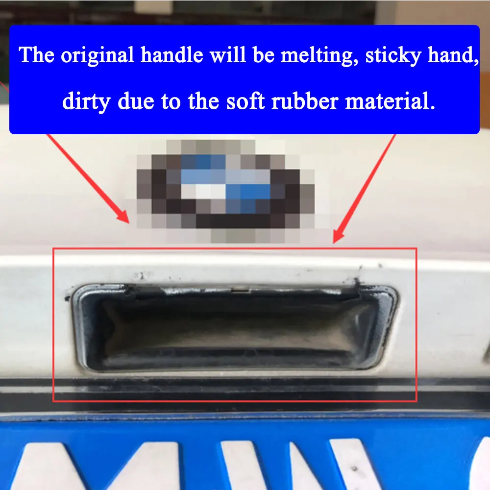 Interruttore Per Bagagliaio BMW Serie 1, 3, 5, X1, X5, X6 - Sostituzione Diretta OEM - Foto 9