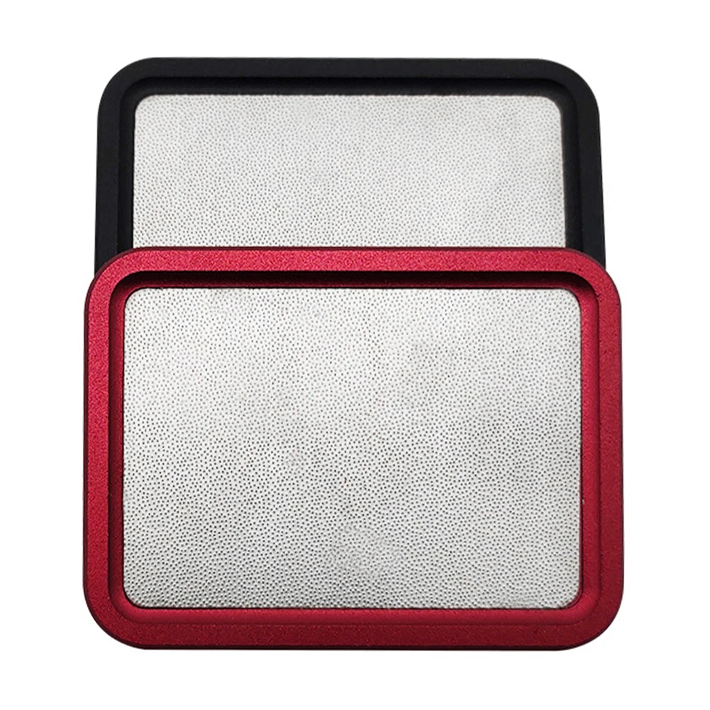 Snooker Stick Burnisher Shaper File Pool Cue Tip Shaper Polished Repair Tool Accessories for Snooker Cue