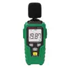 Mastech MS6702A Noise Measuring Instrument db Meter 35~135dB Mini Audio Sound Level Meter Decibel Monitor 1