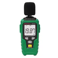 Mastech MS6702A Noise Measuring Instrument db Meter 35~135dB Mini Audio Sound Level Meter Decibel Monitor 1