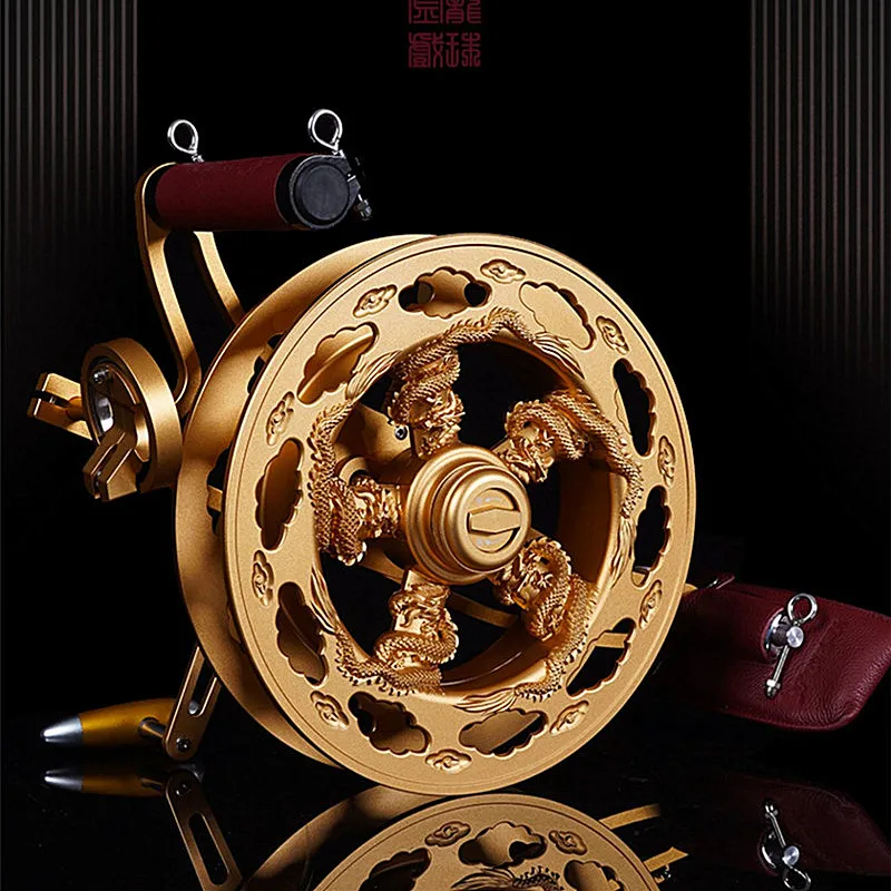 

free shipping 28cm dragon kite reel for adult kites flying professional kite wheel octopus kite string kitesurfing equipment koi