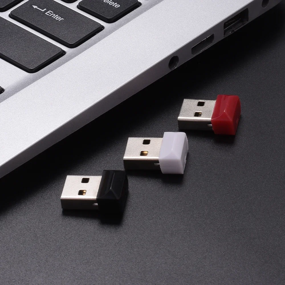 USBメモリ 906 スティック 白 128GB