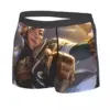 PsyOps Ezreal Prestige Man's Boxer Briefs Underwear League of Legends Game Highly Breathable Top Quality Sexy Shorts Gift Idea 2
