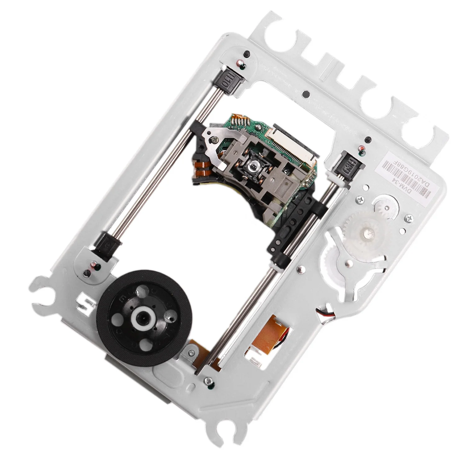 SF-HD65 CD DVD 레이저 헤드 픽업 교체 레이저 렌즈(산요 SF HD65 SFHD65용 메커니즘 포함)