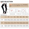 23-32mmHg Elastic Nursing Compression Stocking Unisex Medical Class 2 Pressure Stockings Sleep Feet Varicose Vein Sock 2