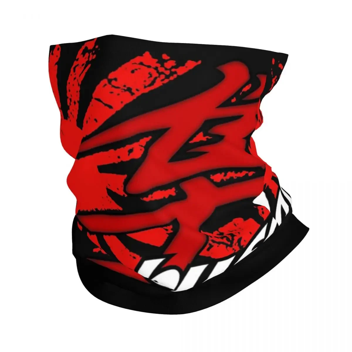 

Hayabusa Motorbike Wrap Scarf Accessories Neck Cover Japan Motorcyle Bandana Scarf Summer Balaclava For Motor Rider