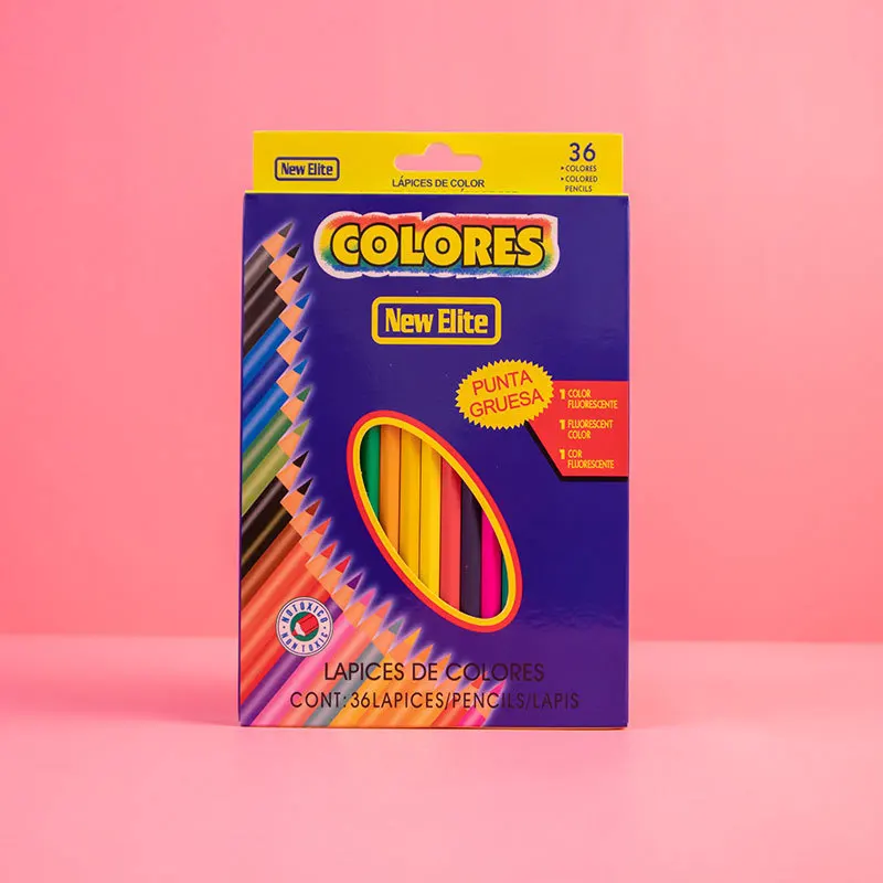36 Color