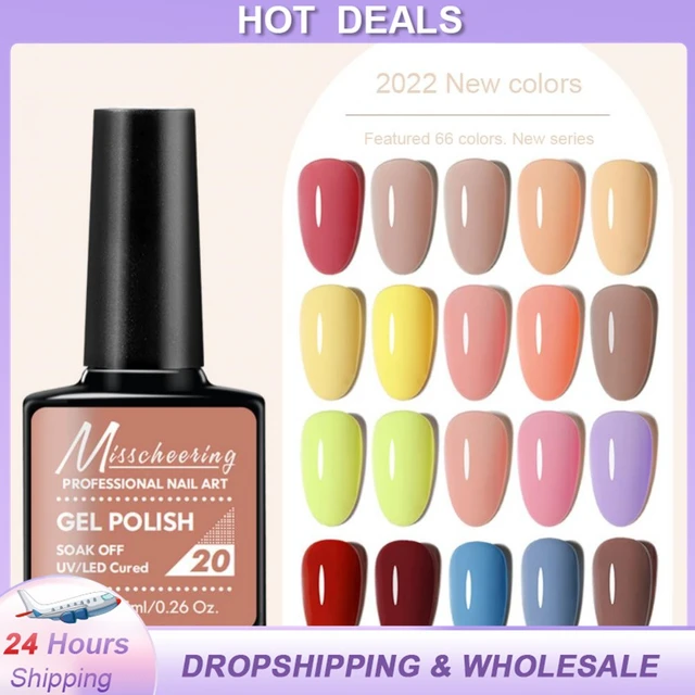 Discover more than 145 gel nail polish suspension base noithatsi.vn