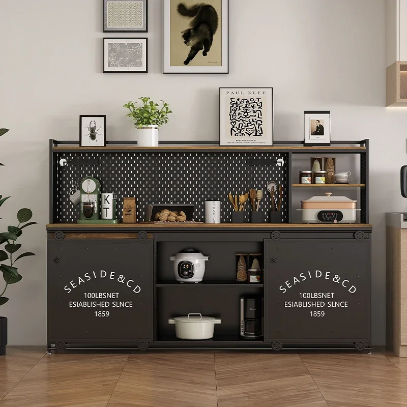 Whiskey Cabinet Wine Decoration Wall Bar Nordic Hanging Portable Room Liquor Open Cabinets Rack High End Furniture Drinks Luxury