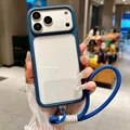 NavyBlue With Strap