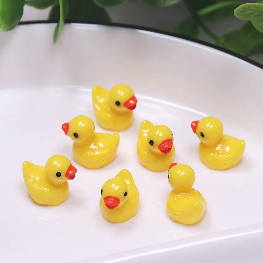 OcTecho Lot De 150 Mini Canards, 13 Couleurs, 3 Styles