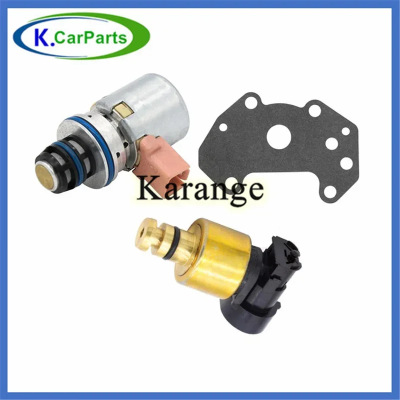 

Transmission Pressure Sensor and Governor Solenoid Valve Kit For 1996-1999 Dodge Jeep A500 A518 42RE 44RE 46RE 47RE 56041403AA