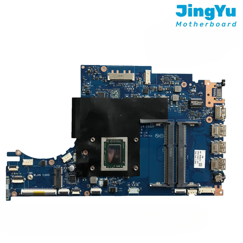 

Для Envy M6-P113DX 15 z-ah M6-P системная плата AMD LA-C502P Tested OK