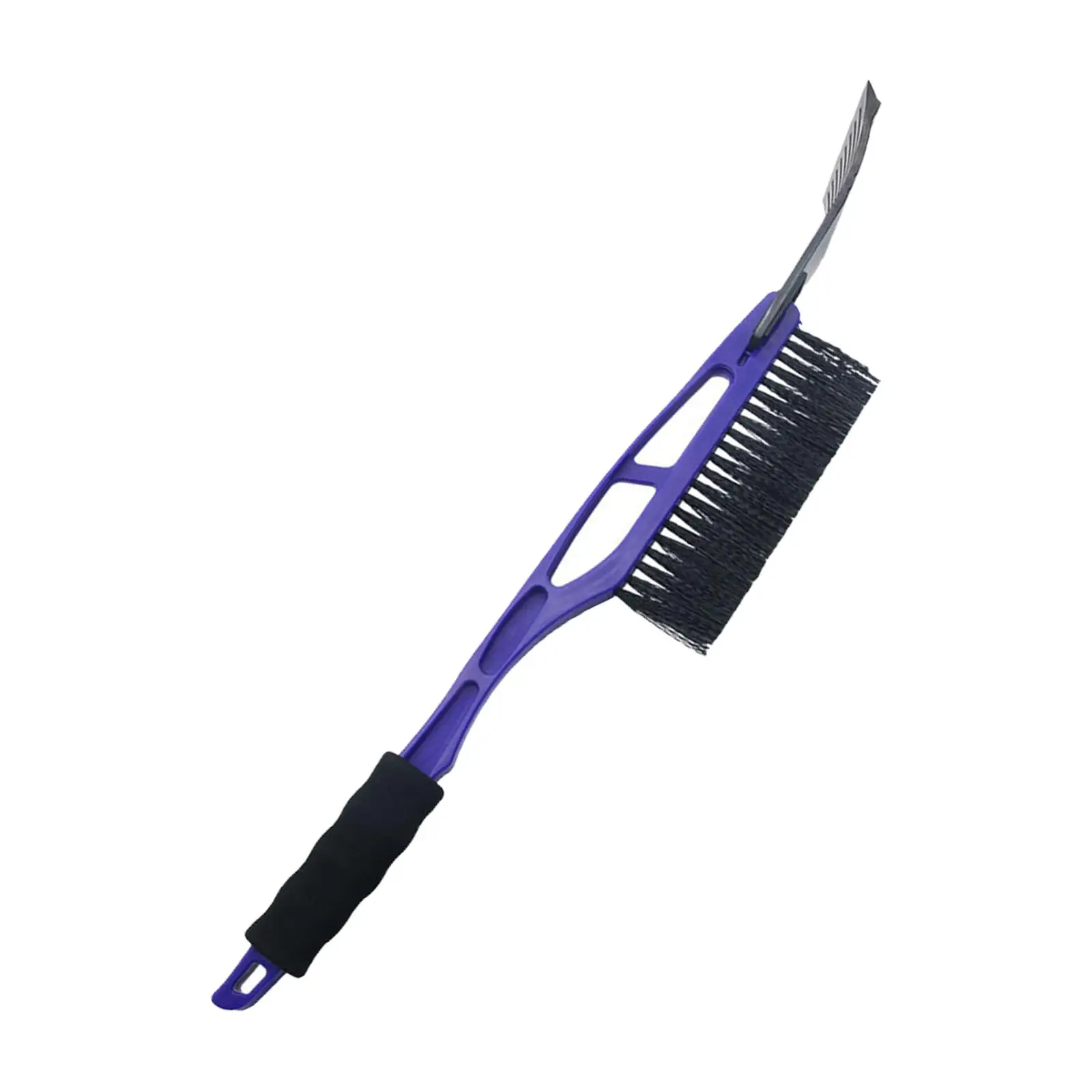 Snow brush With Ice Scraper With EVA Foam grip Sturdy Snow Shovels For Car Windshield Camping Winter Car Accessories