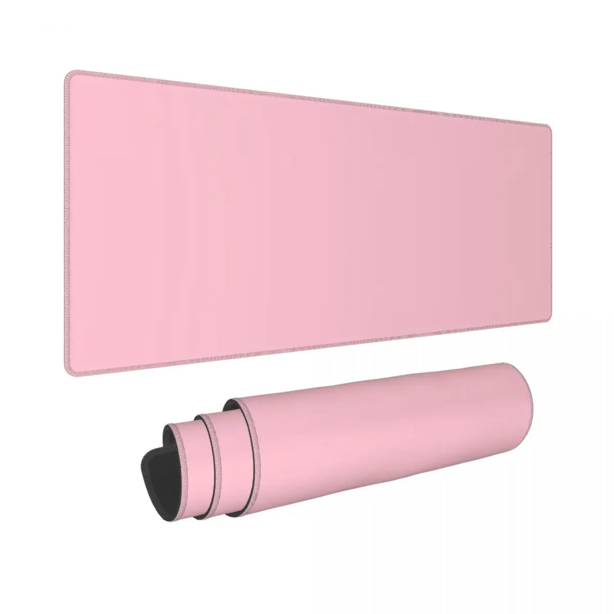 Mouse Pad Antiderrapante para Mulheres Tapetes de Mesa Rosa Tapete Macio Office Gamer Mice Tapete de Mesa Home hd Desk 900x400x2 mm