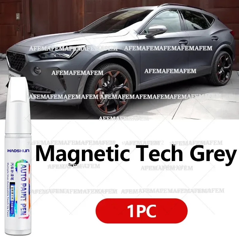 CUPRA Formentor Premium Paint Scratch Repair Pen - Blue, Bronze, Red, White, Black, Fiord Blue