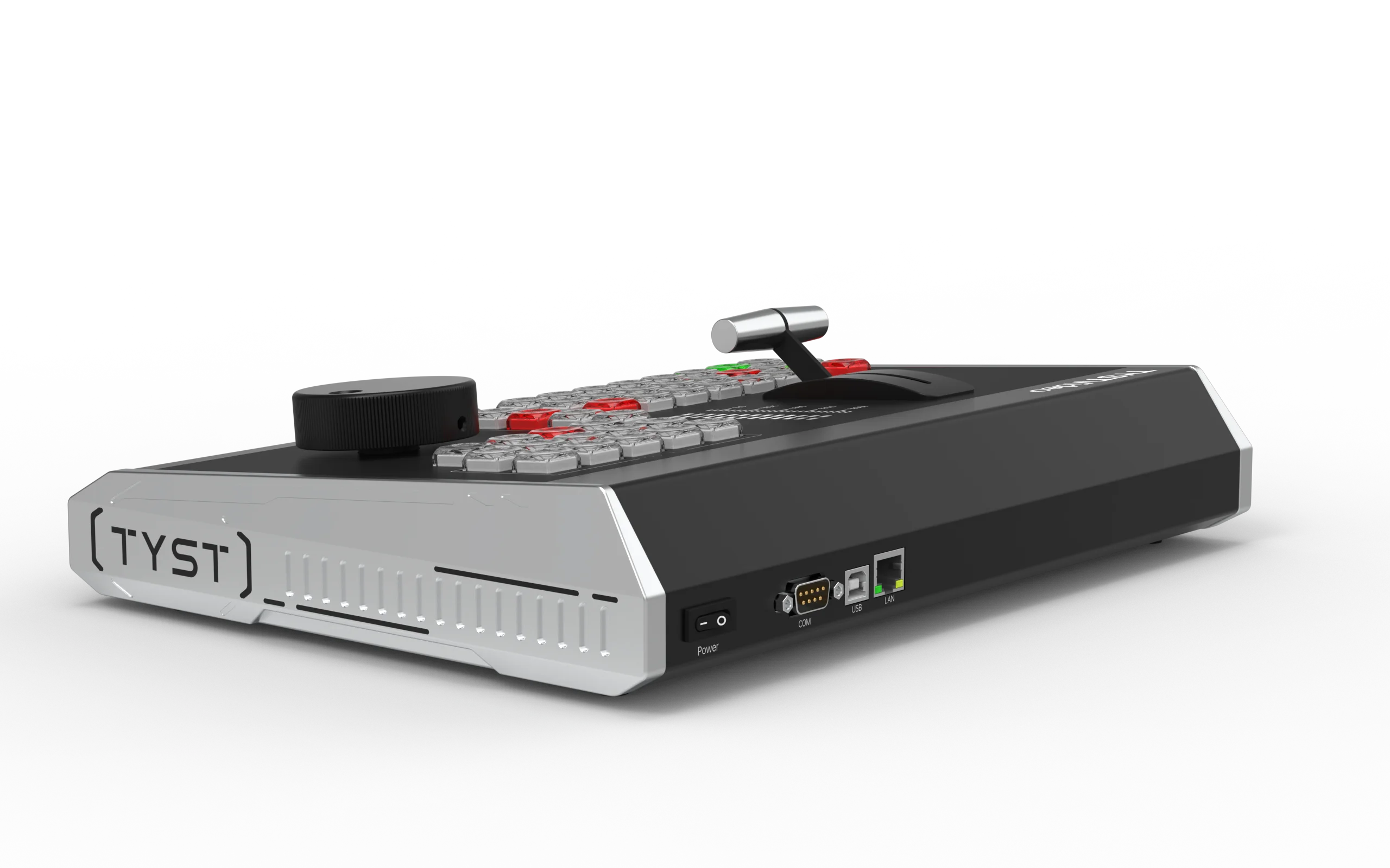 TYST TY-RE680 pro Video Vmix Mini Switcher Control Panel Video Recording Switchboard for OBS Ins TV Broadcasts Live Youtube