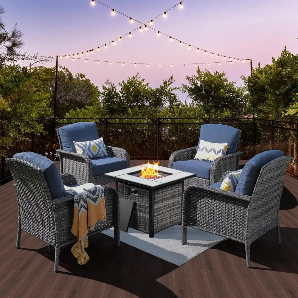 Garden Furniture Lounge Outdoor Couch Comfort Sofa Cheap Sofas Air Inflatable Patio Sets Balcony Furnitures Set