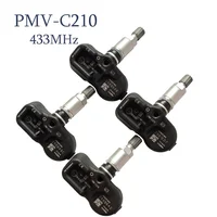 1/4PCS PMV-C210 433MHZ Tire Pressure Sensor For Lexus CT ES GS GX IS III LC LS LX NX RC RX Car TPMS SU00305268 28103CA010