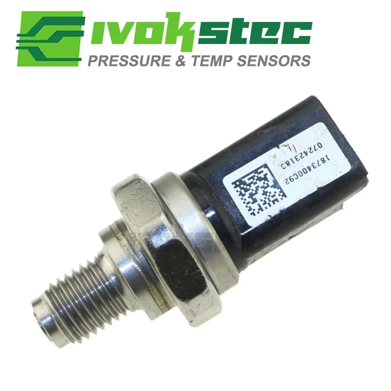 Sensore Pressione Carburante Hcodec OEM KA51-S01 5WS40208 – Compatibile Con Nissan Qashqai, Note, Tiida 1.5 Dci, Nuovo E Testato