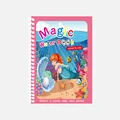 Mermaid With pen