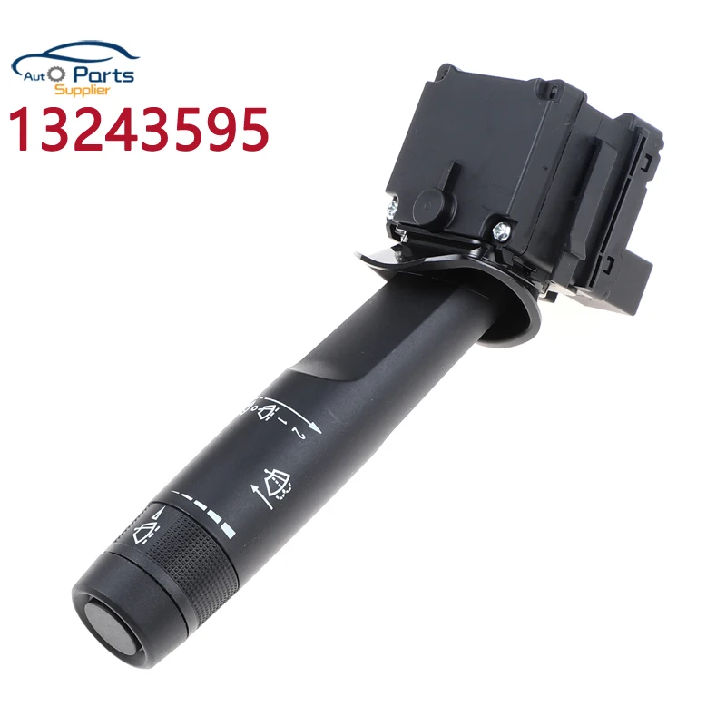 

New 13243595 10-pins Turn Signal and Wiper Switch for Chevrolet Cruze 6240708 20962249 D6337E 25991658