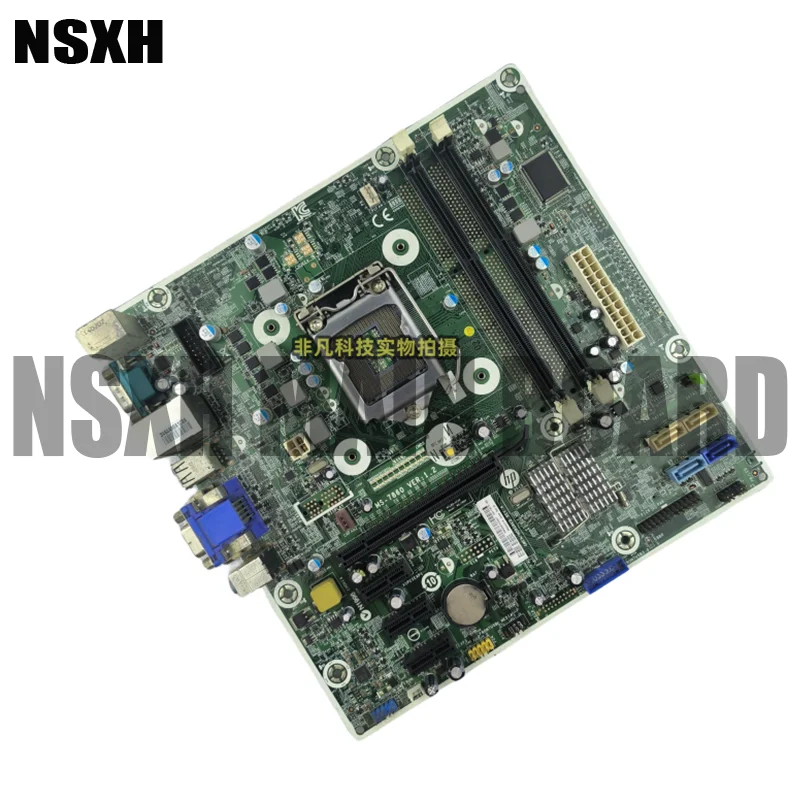 

400 G2 MT Motherboard 786170-001 785906-001 MS-7860 REV:2.0 LGA 1150 DDR3 Mainboard 100% Tested Fully Work