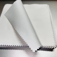 Microfiber White Glasses Cleaning Cloth Microfiber Velvet Sublimation Blank Glasses Clean Lens Cloth 30/50/100pcs 1