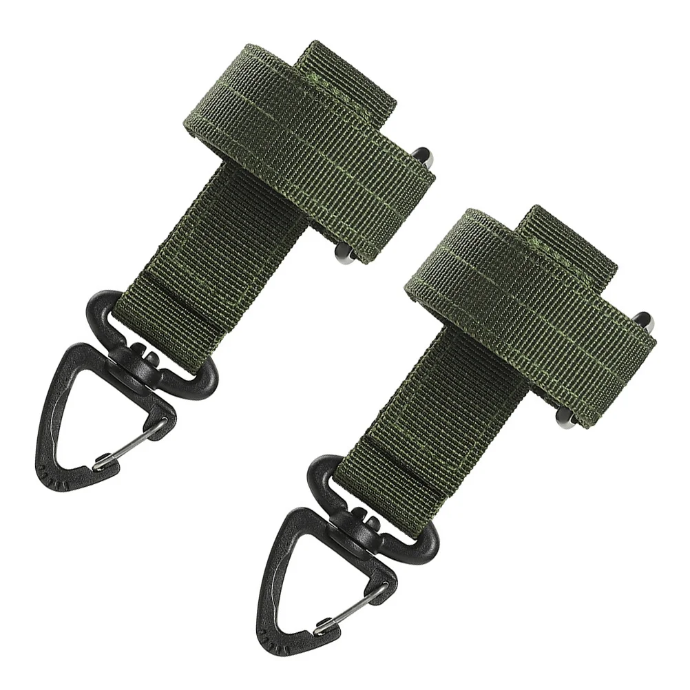 

Key Ring Gear Storage Buckle Outdoor Hooks for Hanging Belt Carabiner Clip