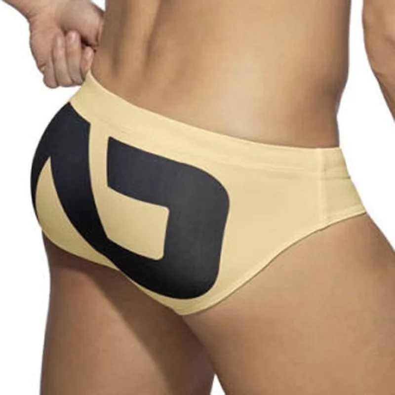 Men's Swimming Briefs Low Waisted for Summer mens swimsuit