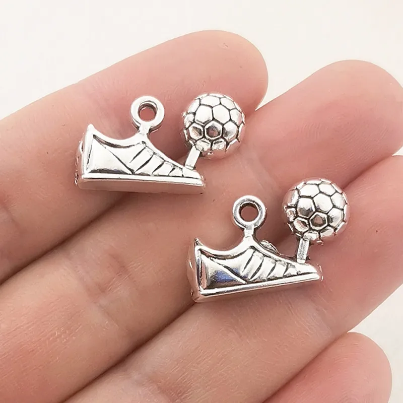 Lot Zinc Alloy Charms Antique Silver Color Witch Shape Charms Pendants For  Diy Necklace Bracelets Jewelry Making Findings - Temu Spain