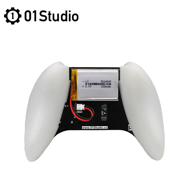 Pycontroller Controle Remoto Gamepad Esp32-s3 Placa de Desenvolvimento Wifi Bluetooth Python Programação - Imagem 5