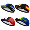 Multi Styles Uk Ukraine Espana Spain South Africa New CLassical Cycling Cap Breathable Unisex Gorra Ciclismo JIASHUO 1