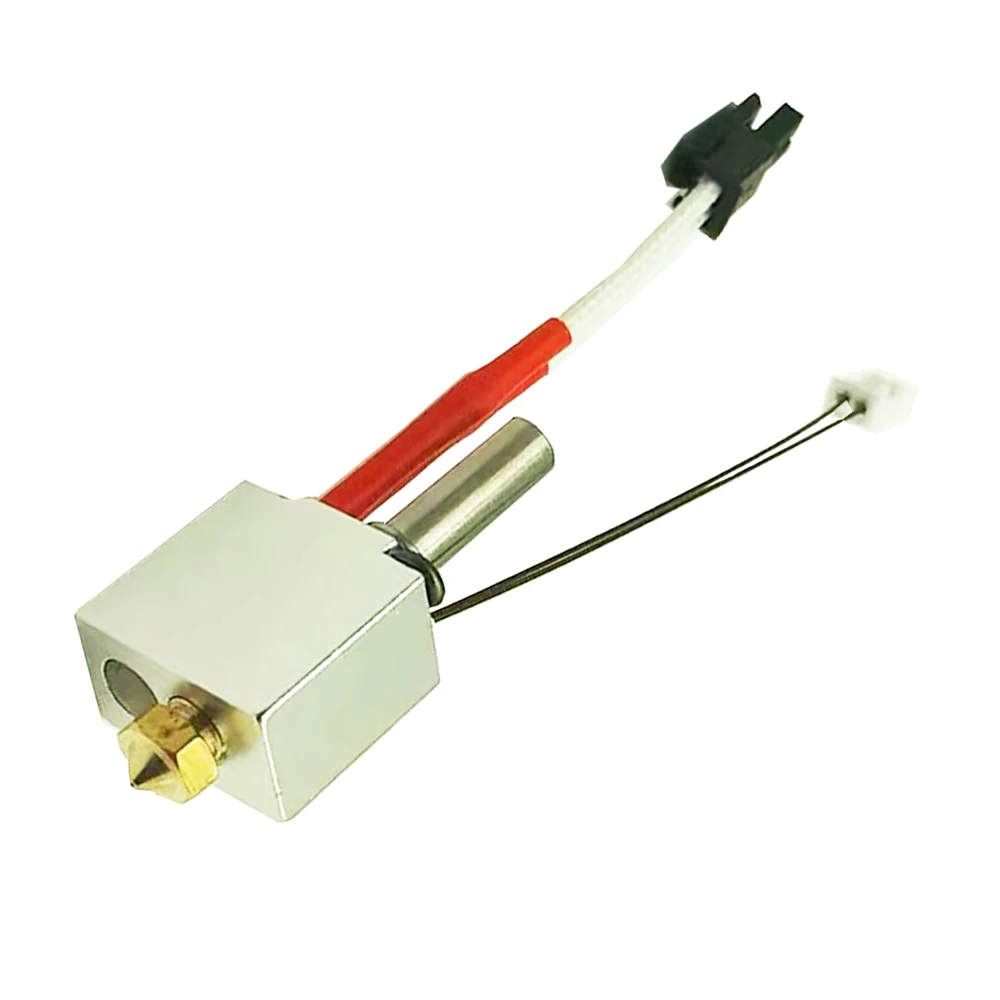 HzdaDeve Anycub Hot End Print Head Kit 24V 60W Cartridge Heater Is Suitable For Kobra 2 3D Printer Parts