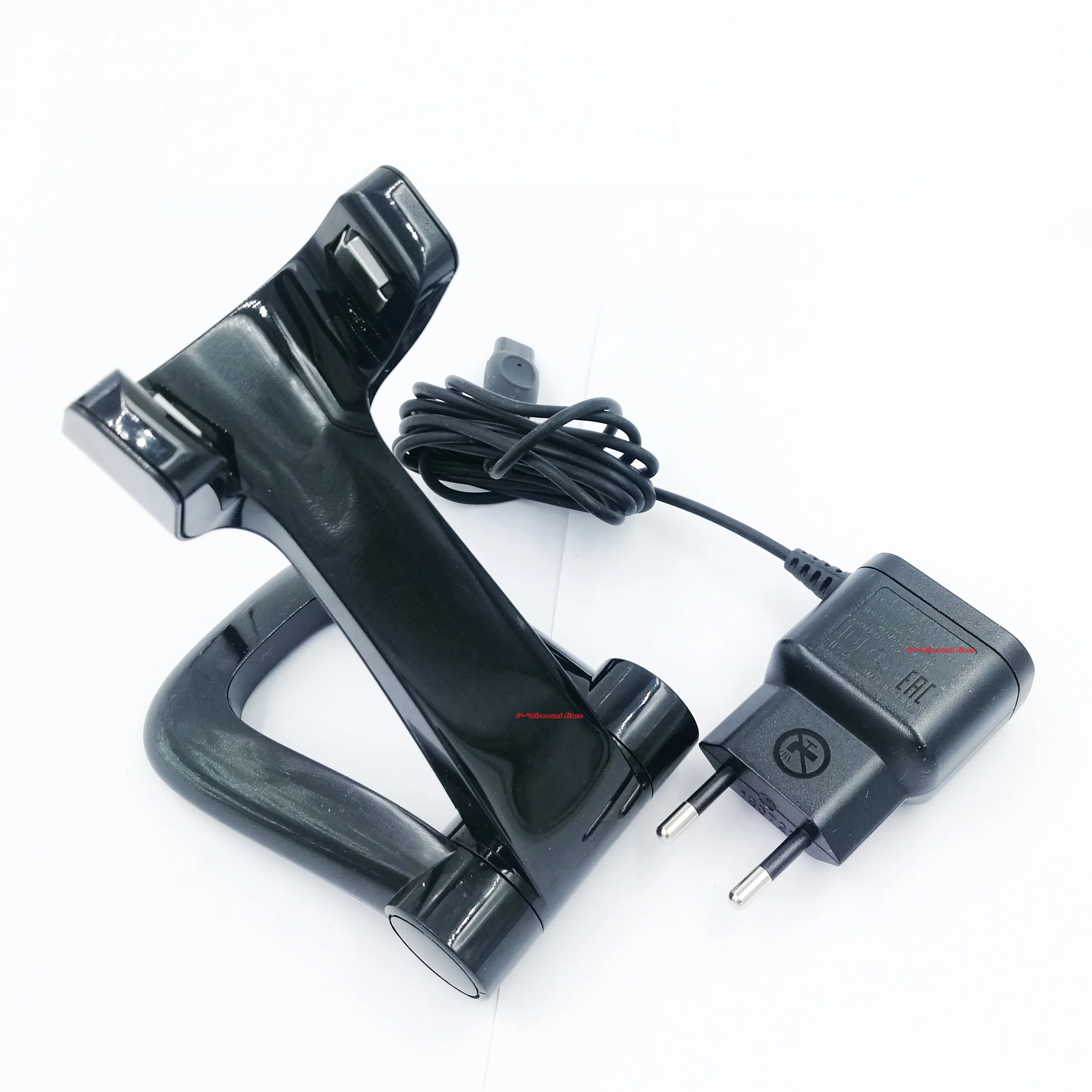 Charging Stand Charger Philips Norelco Bodygrom TT2039 TT2040 BG2040 Hair Trimmer Clipper 15V 5.4W 2-Prong HQ8505 EU Plug