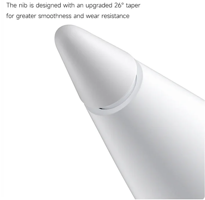 Stylus pen Original Xiaomi Stylus Pen 2 Low Latency Draw Writing Screenshot Tablet Screen Touch Xiaomi Smart Pen 2 for Mi Pad 6 / 5