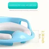 Newborn Potty and Seat Children's Thickened Portable PP Infant Assisted Potty Training Handheld Thickened Comfort 3