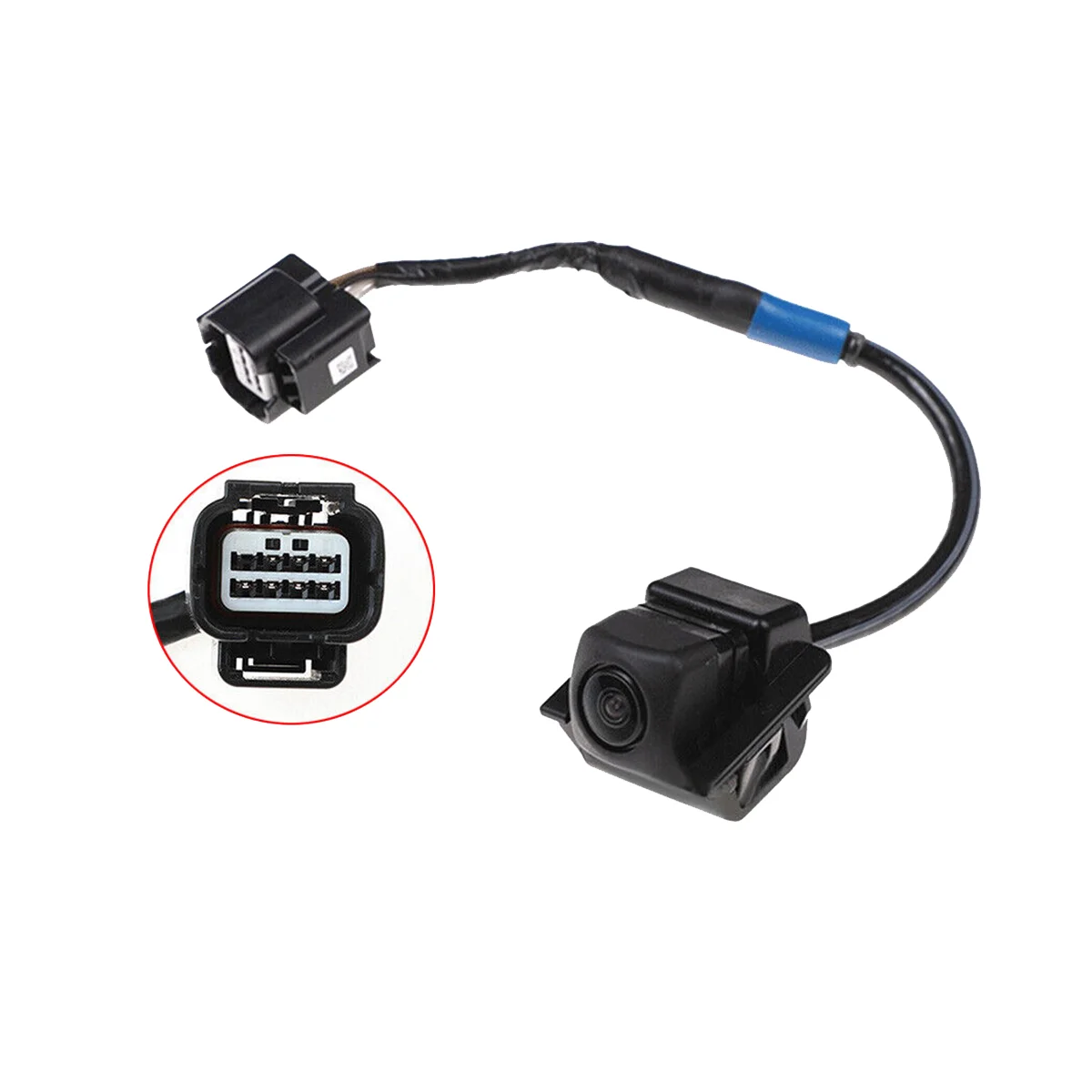 39530-TBA-A01 Rear View Camera Reverse Parking Assist Back Up Camera for Honda CIVIC