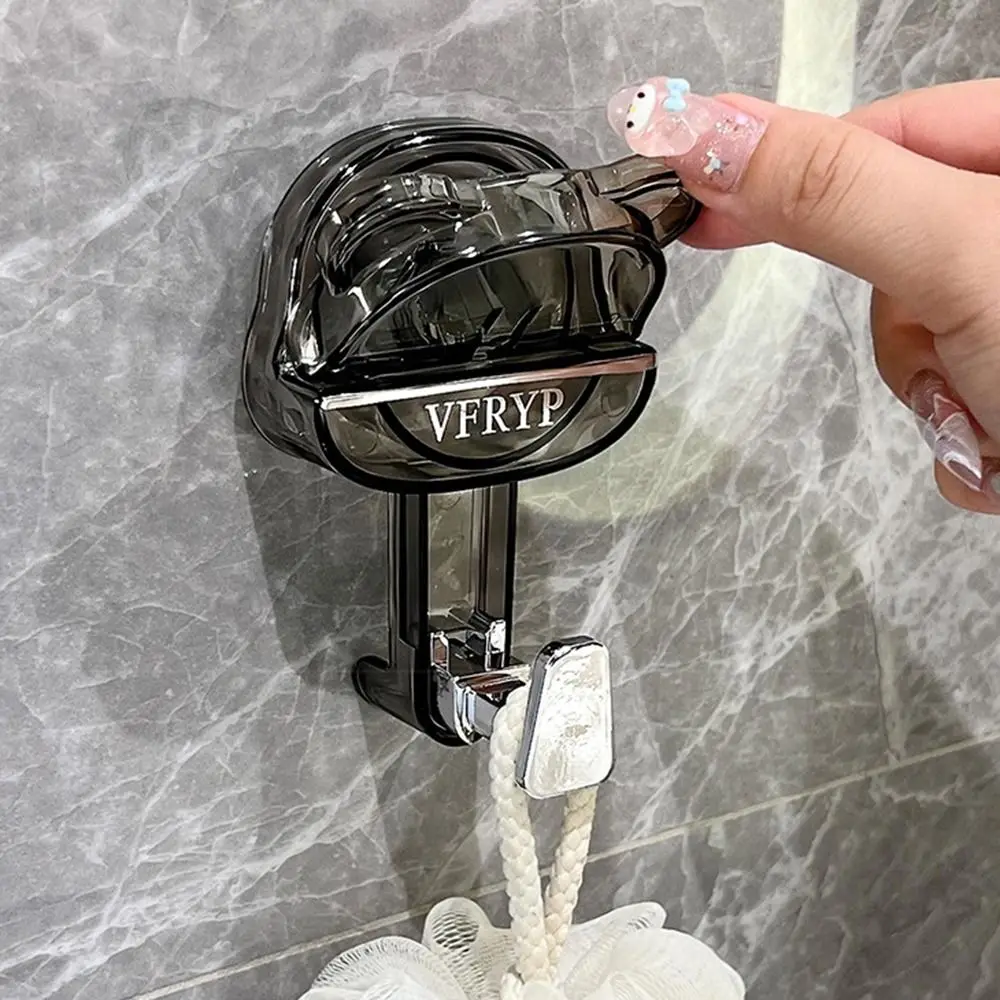 Suction Cup Hooks Shower Hooks Powerful Heavy Duty Vacuum Reusable Storage Hanger Clothes Hook