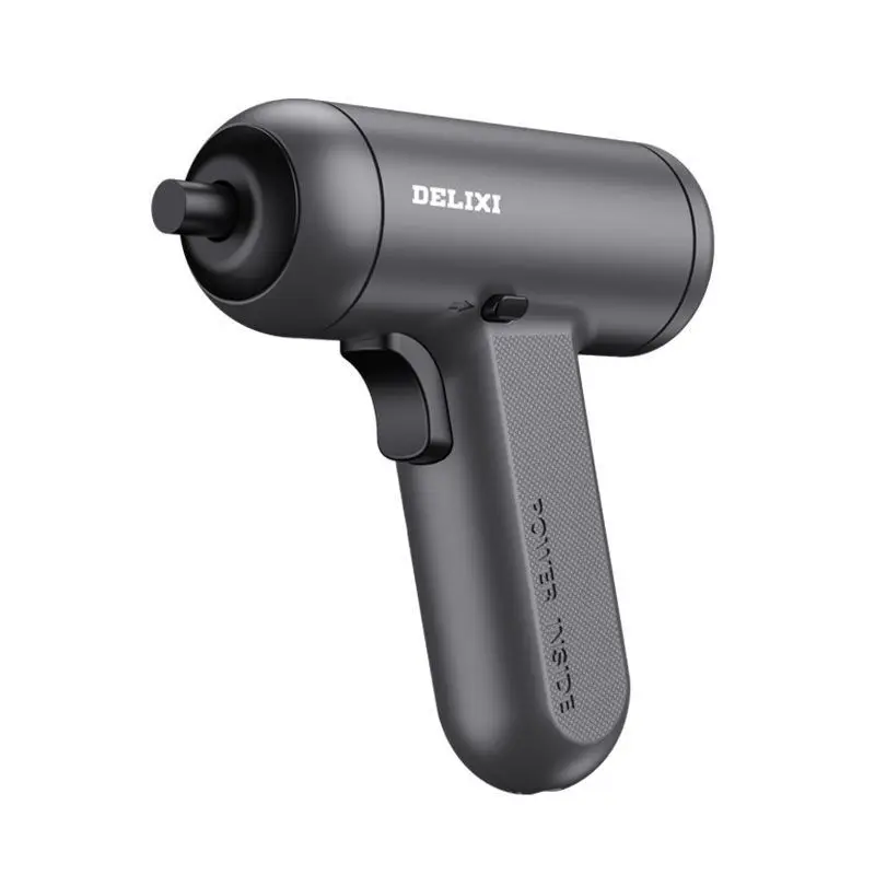Delixi 전기 충전식 가정용 자동 전기 드라이버 미니 도구