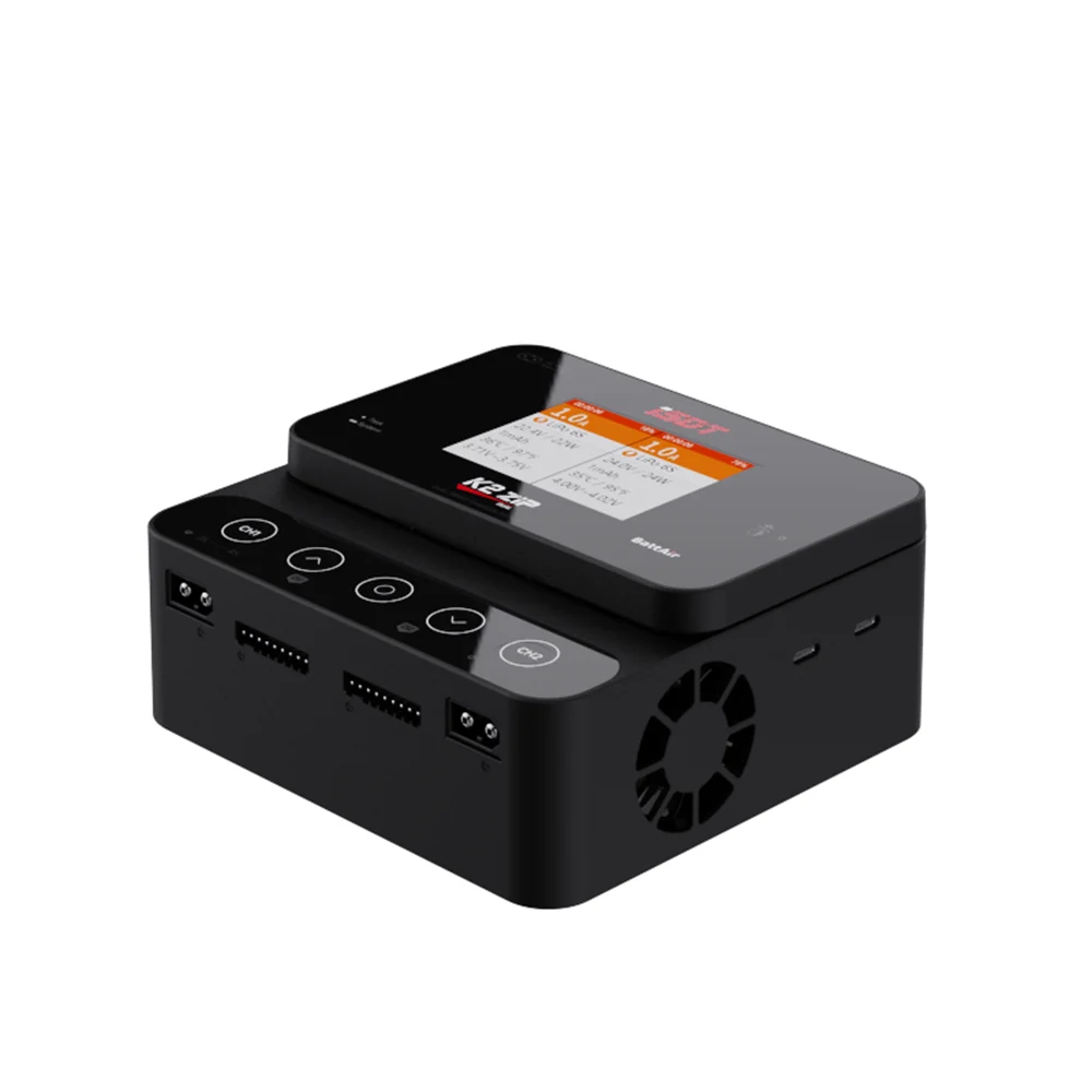 Chargeur ISDT K2 ZIP Double Canal 20A pour Batteries RC LiPo Li-ion