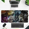 L-Legend Vox Machina Mouse Pad office Large Small Computer pc Keyboard Rubber Game Anti-Slip Mice Mat big 2