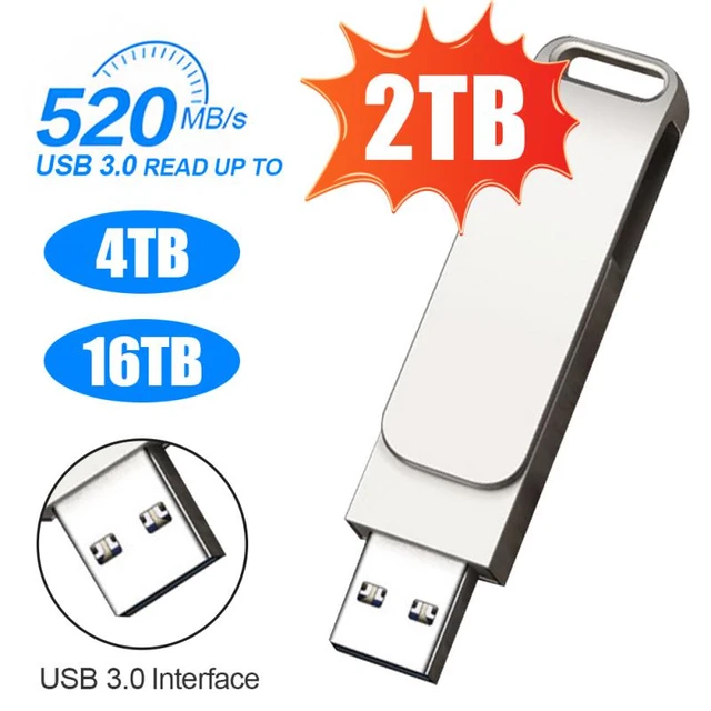 Micro Clé USB 4 à 128 GB • Le meilleur d'Aliexpress