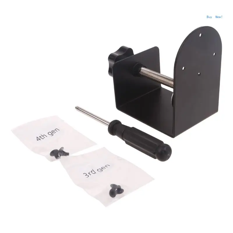 Supporto Per Grondaia Resistente Alle Intemperie Per 4 Telecamere Sicurezza Esterne Rack Facile Installazione