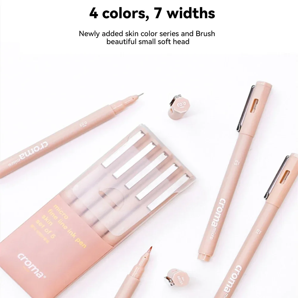 Fineliners online bestellen - Van Beek Design Supplies & Office